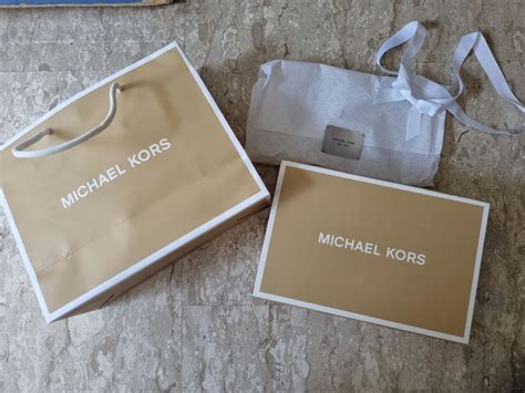 michael kors shipping packaging|michael kors next day delivery.